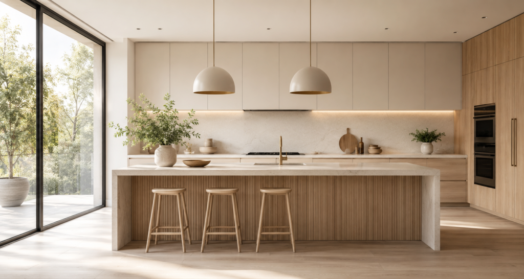 Minimalist Kitchen Design Ideas