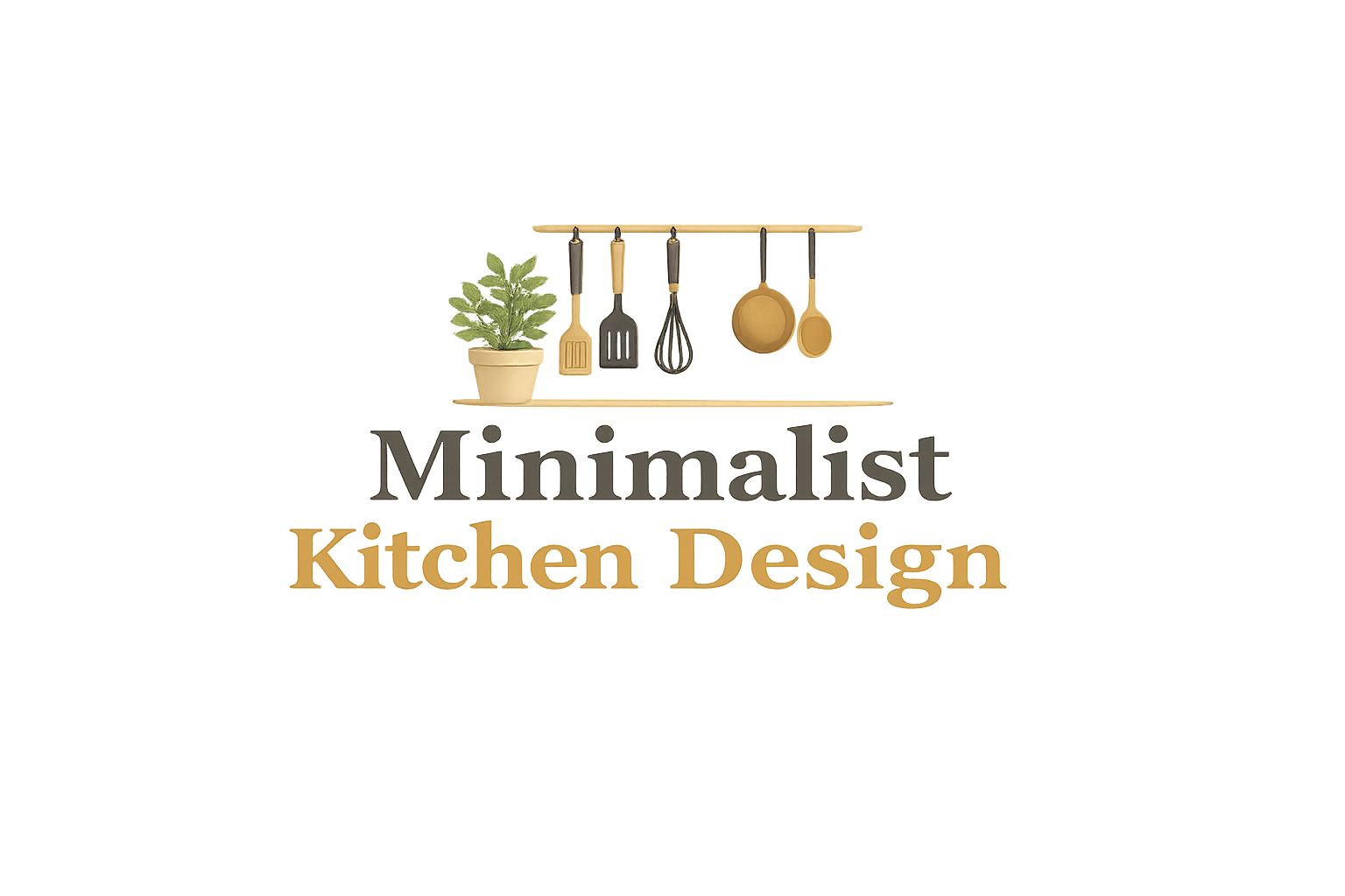 Minimalist Kitchen Design